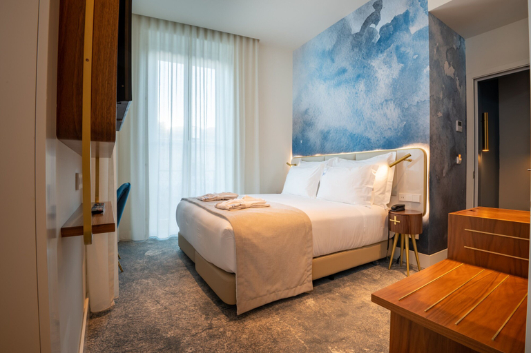 Bedroom 3, Blue Liberdade Hotel, Lisbon