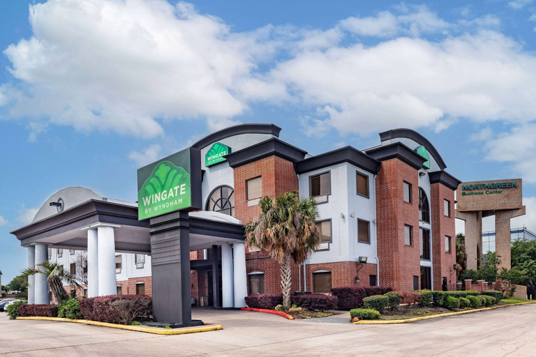 Exterior & Views 2, Wingate by Wyndham Houston Bush Intercontinental Airport, Houston