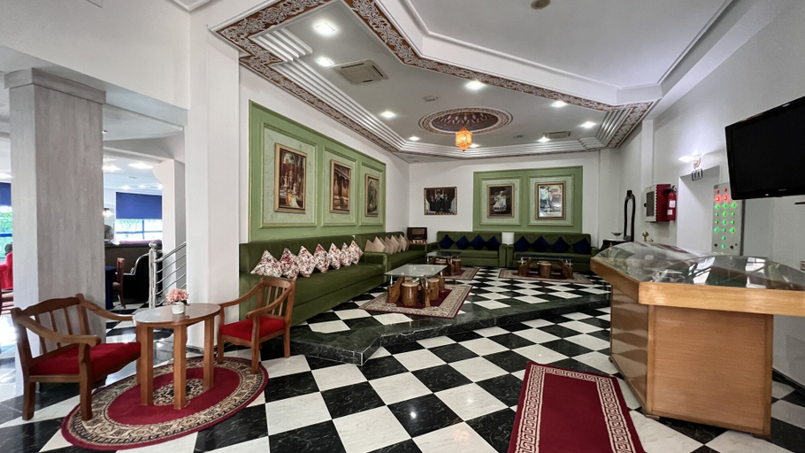 Food & Drinks 5, Hotel Annakhil, Nador