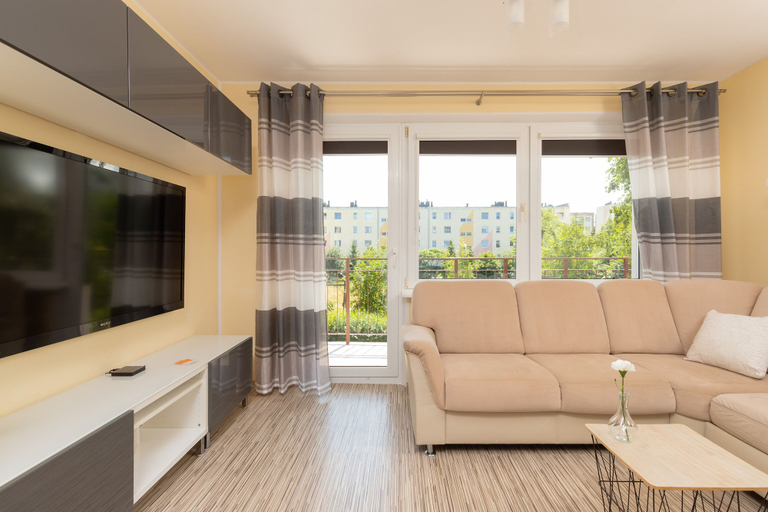 Others 4, Apartment Romanowskiego by Renters, Gdynia