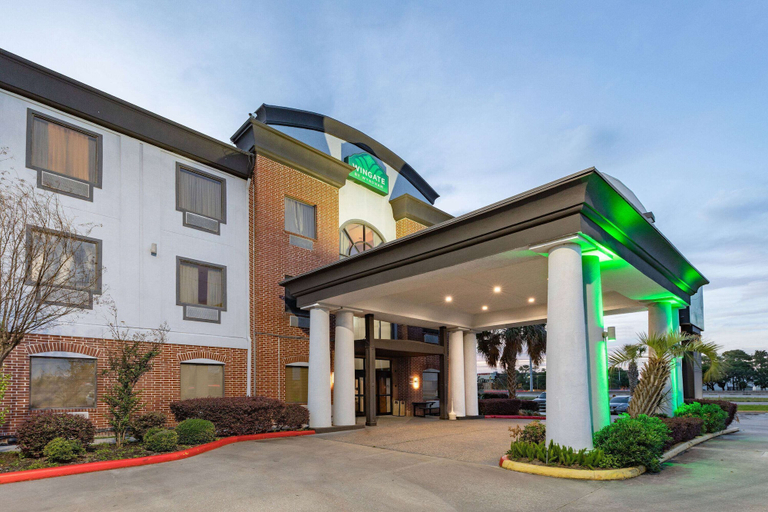 Exterior & Views 2, Wingate by Wyndham Houston Bush Intercontinental Airport, Houston