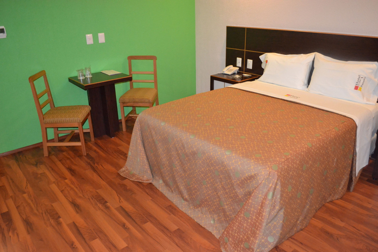 Bedroom 3, Hotel & Villas Panamá, Mexico City