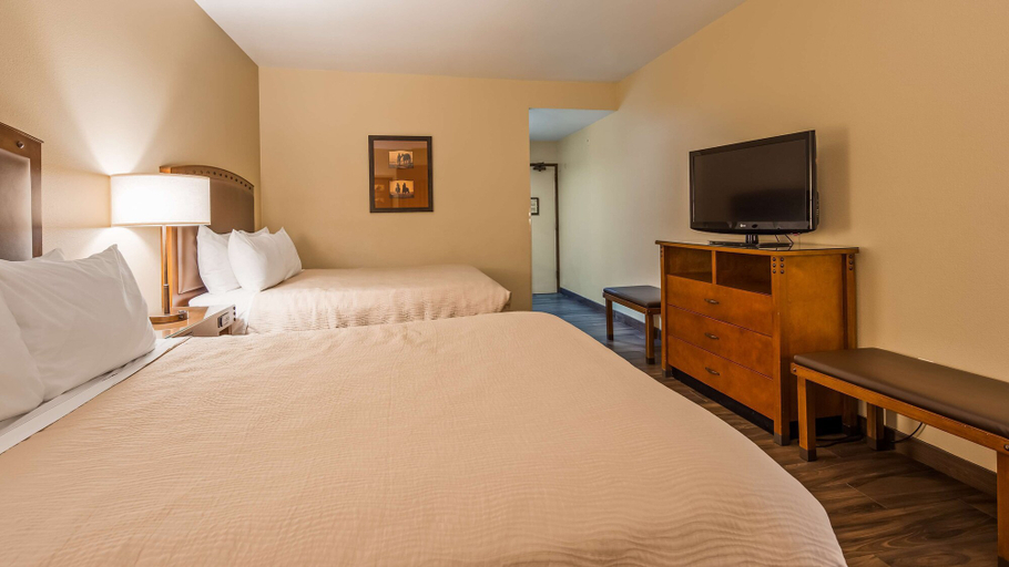 Bedroom 3, Best Western Plus Inn of Williams, Coconino