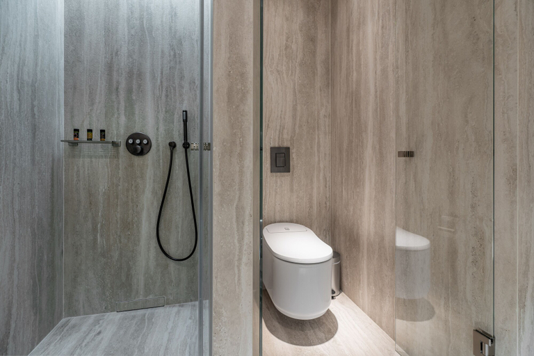 Bathroom 4, Hellenic Vibes Smart Hotel, Attica