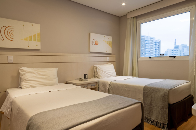 Bedroom 2, 360 Saint Charbel, São Paulo