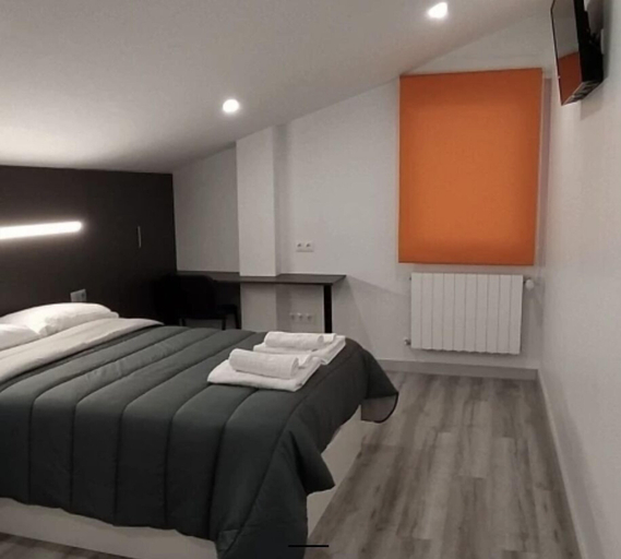 Bedroom 5, Alojamientos Aviche 6, Cantabria