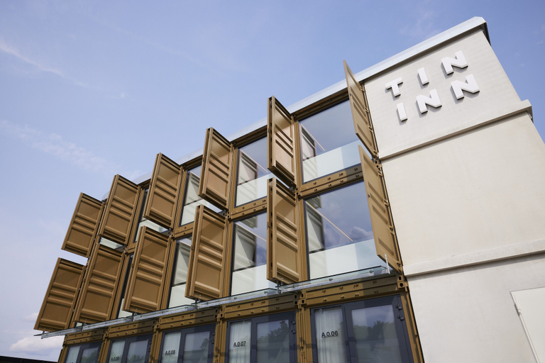 Exterior & Views 2, TIN INN Montabaur, Westerwaldkreis