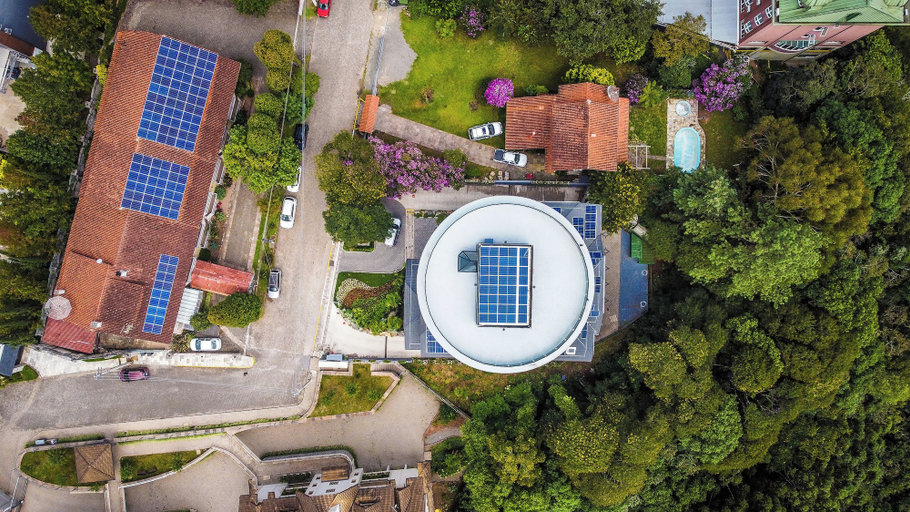 Exterior & Views 2, Hotel RF Vision, Gramado
