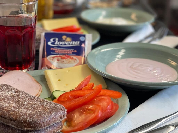 Food & Drinks 4, Karhunkierros Cabins & Huts, Lapland