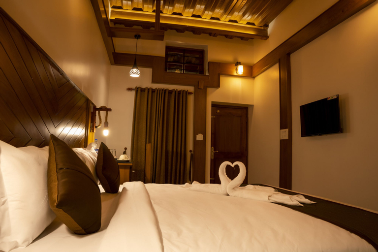 Bedroom 3, Stephens legacy, Idukki