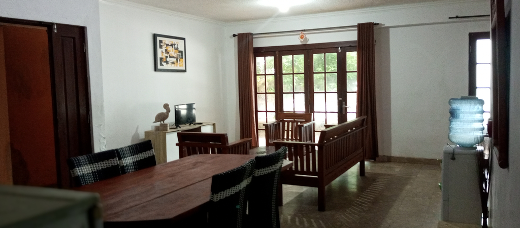 Dining Room 3, 1BR kondominium Carita Selatan by Sifa, Serang