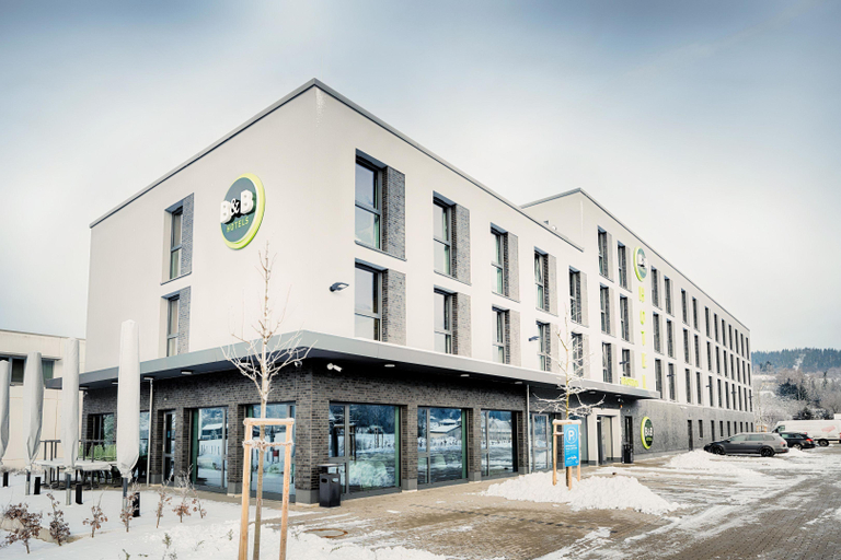 Exterior & Views 2, B&B Hotel Willingen, Waldeck-Frankenberg