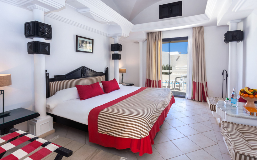 Bedroom 3, Cesar Thalasso, Djerba Midoun