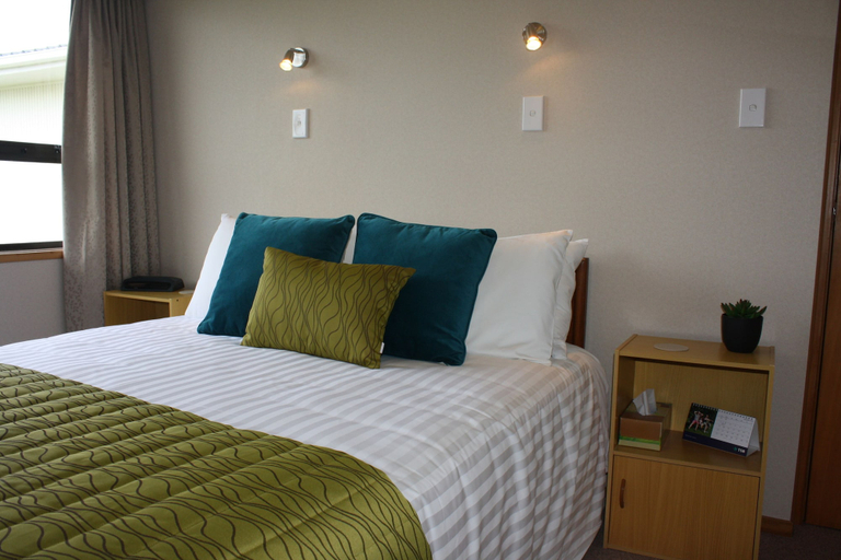 Bedroom 2, Jenny's Bed & Breakfast, New Plymouth
