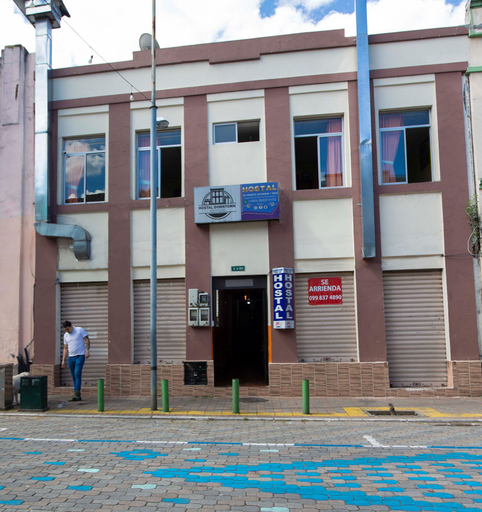 Exterior & Views, Hostal Downtown Quito, Quito
