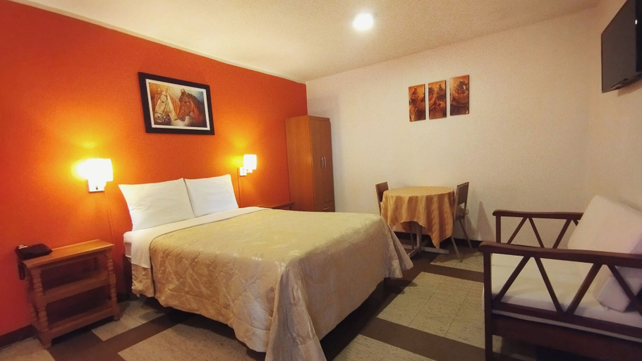 Bedroom 4, Hotel Yañez Inn, Huamanga