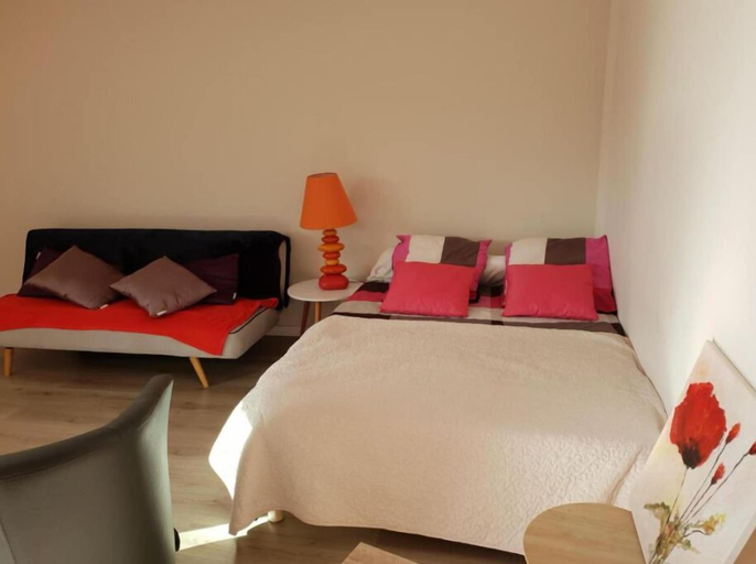 Bedroom 2, le rocher, Corse-du-Sud
