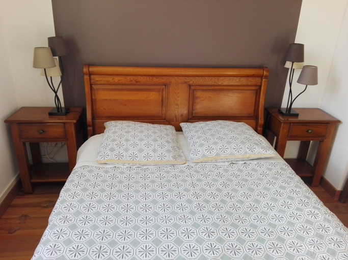 Bedroom 3, Mas Boheme, Drôme