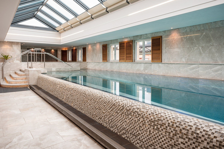 Sport & Beauty 2, Four Seasons Hotel des Bergues Geneva, Genève