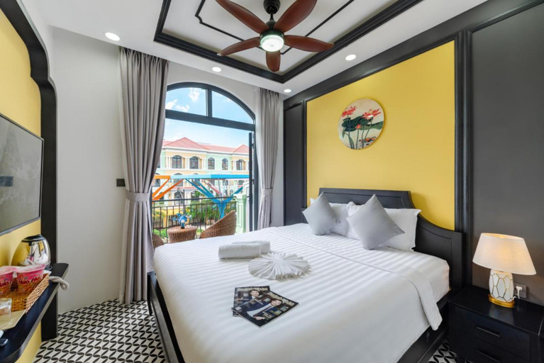 Bedroom 2, Le Palmier Phu Quoc Hotel, Phú Quốc