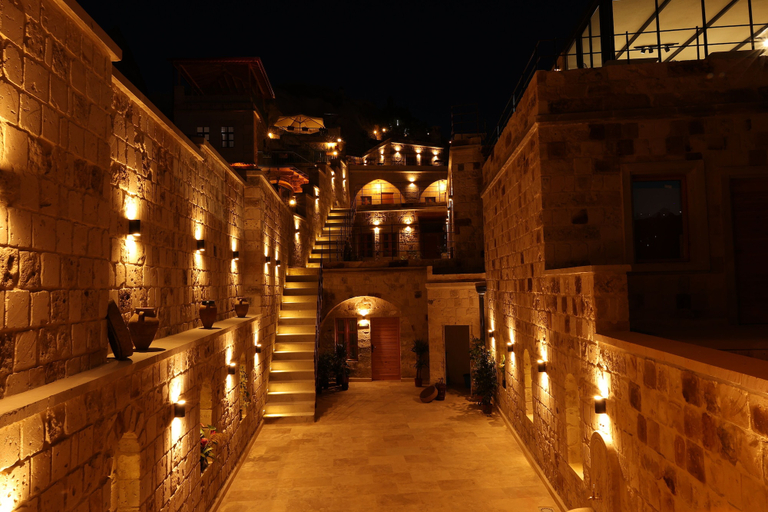 Exterior & Views 2, Caverna Hotel Premium Caves, Nevşehir