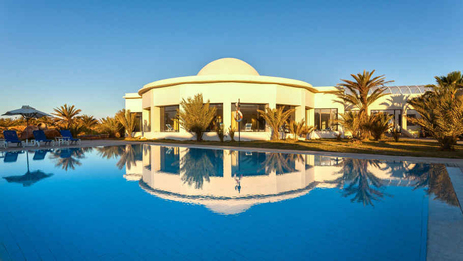 Exterior & Views 2, Cesar Thalasso, Djerba Midoun