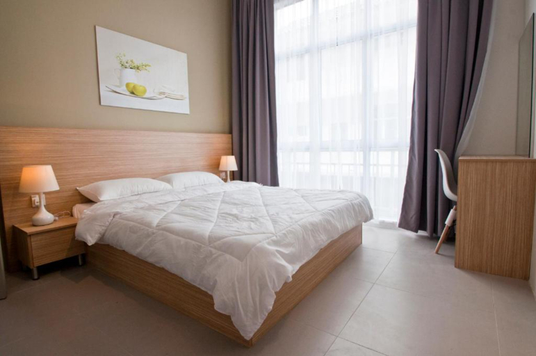 Bedroom 4, DreamScape Apartment @ Golden Hill, Cameron Highlands