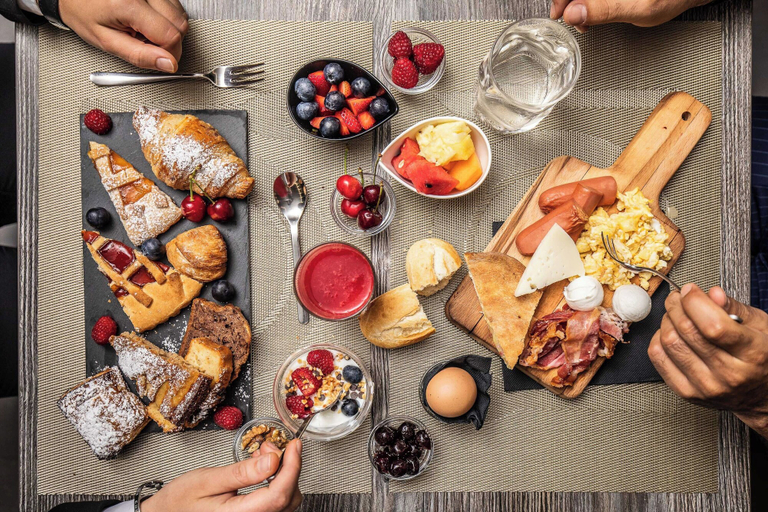 Food & Drinks 4, Reggia Suite Spa Hotel, Caserta