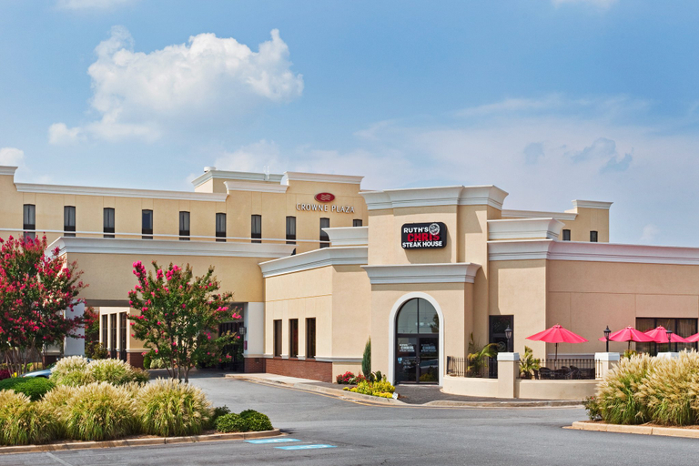 Exterior & Views 4, Crowne Plaza GREENVILLE by IHG, Greenville