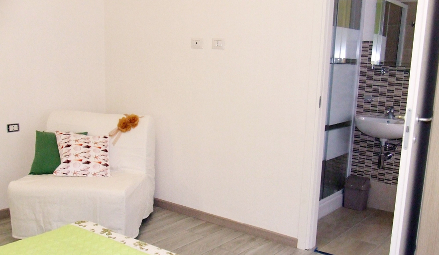 Bedroom 3, Leolù Guesthouse and breakfast, Sassari