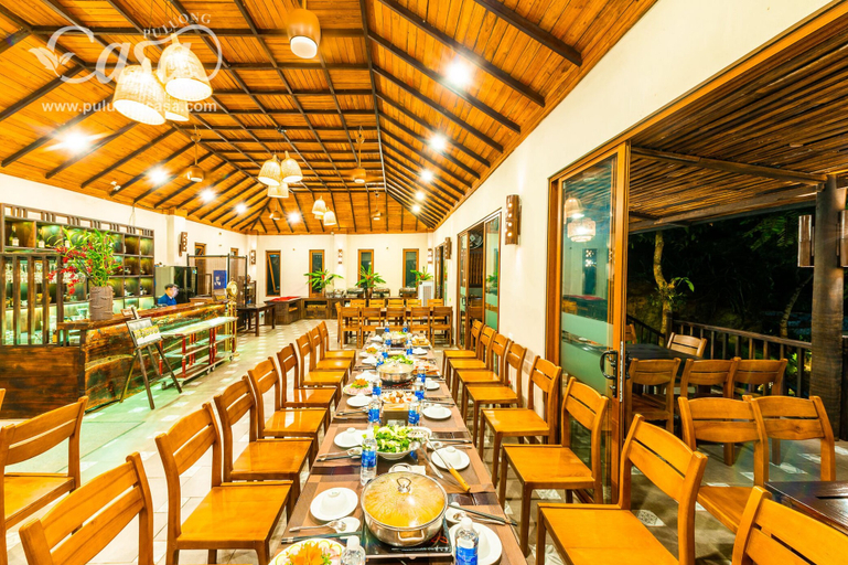 Food & Drinks 4, Puluong Casa Resort, Bá Thước