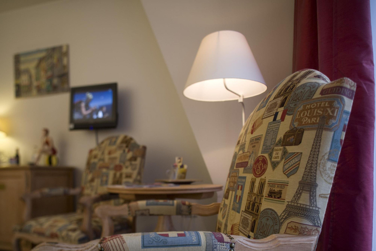 Bedroom 2, Lessing Düsseldorf, Düsseldorf