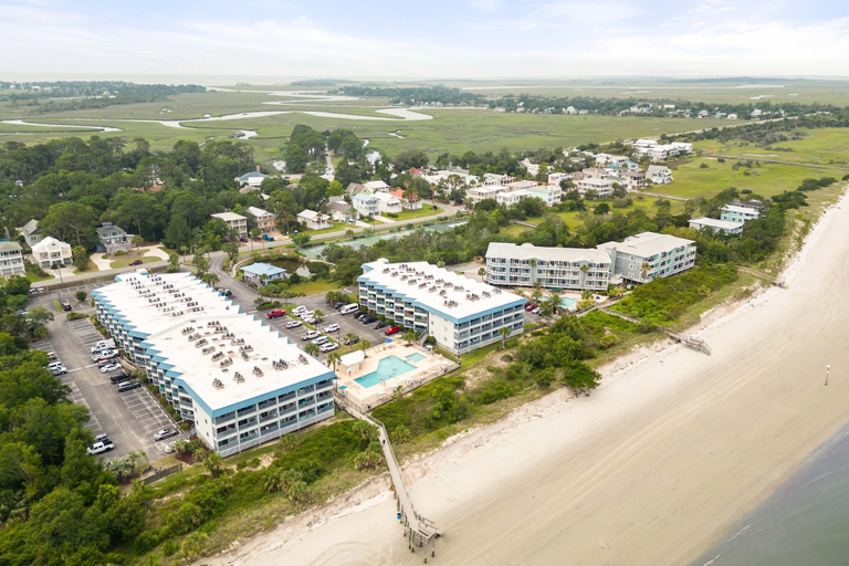 Exterior & Views 2, Beach Racquet A221 by Tybee Vacation Rentals, Chatham