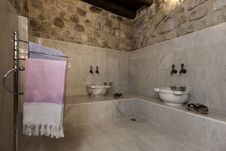 Bathroom 5, Yunak Evleri Cappadocia, Ürgüp
