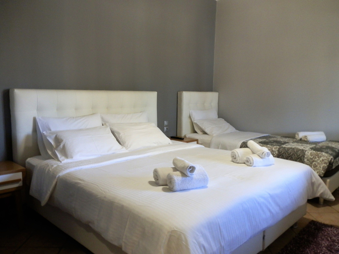 Bedroom 3, Philoxenia, Thessaly