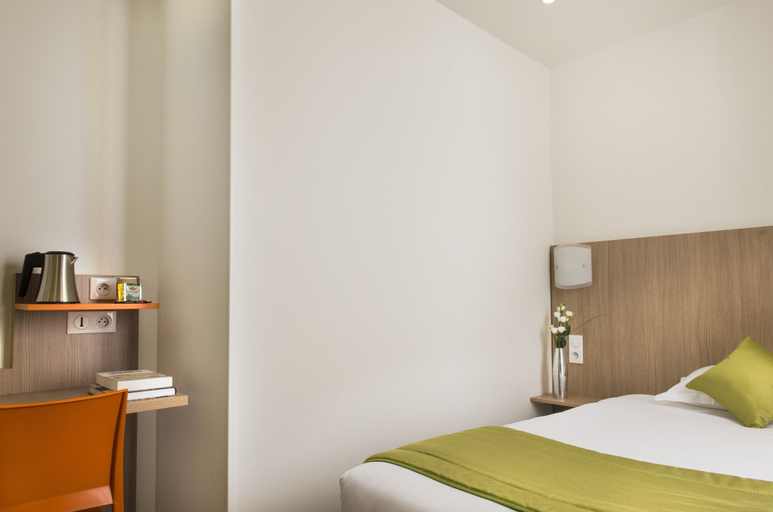 Bedroom 3, Hotel Bel Oranger Paris, Paris