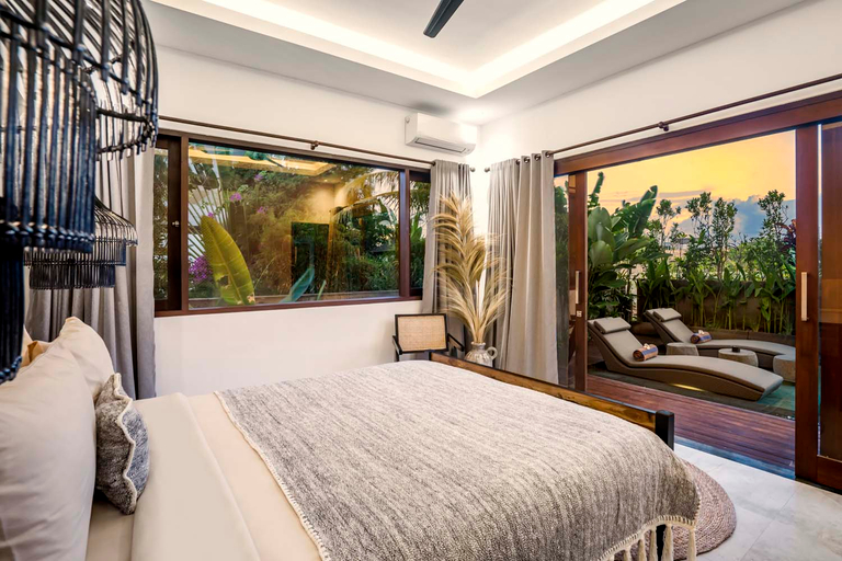 Bedroom 3, Villa Varvara, Badung