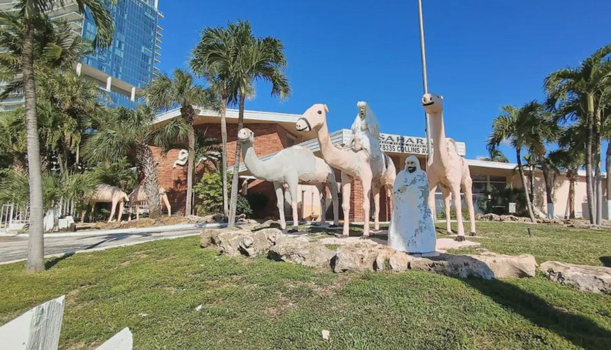 Exterior & Views 5, Sahara Beach Club, Miami-Dade
