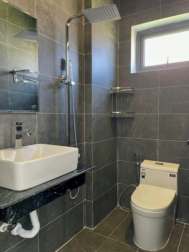 Bathroom 3, Hoa Son Village Da Lat, Đà Lạt