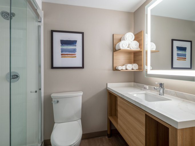 Bedroom 5, Staybridge Suites CHICAGO O'HARE - ROSEMONT, Cook