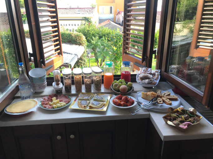 Food & Drinks 5, B&B L’Antico Borgo, Messina