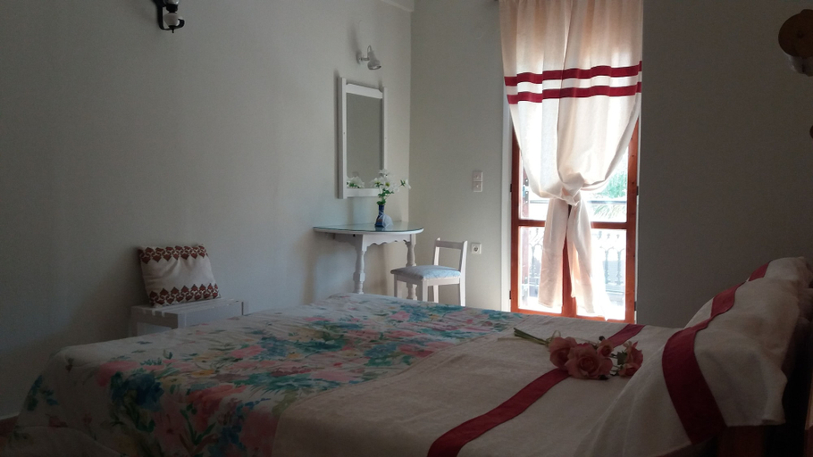 Bedroom 4, Semiramis Apartments by Estia, Crete
