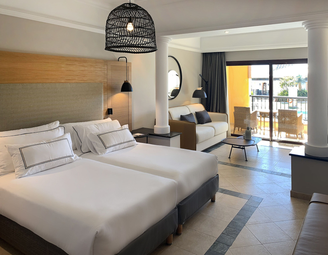 Bedroom 4, Melia Villaitana, Alicante
