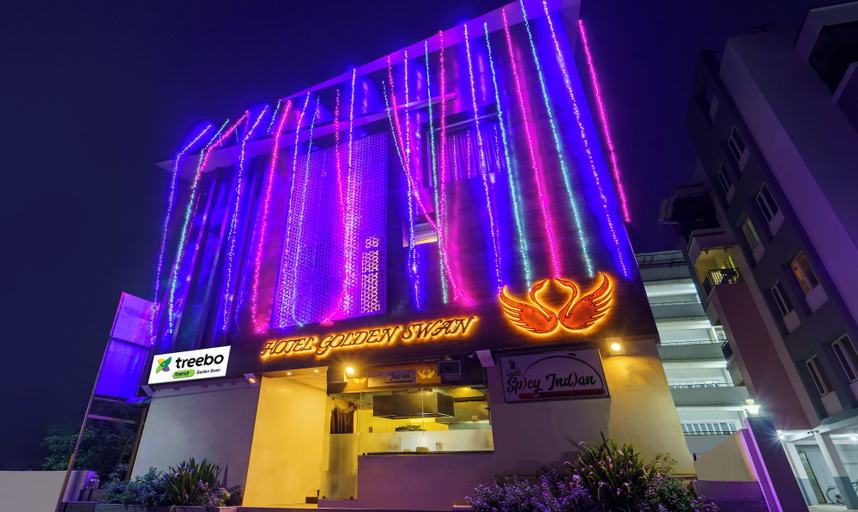 Exterior & Views 2, Treebo Golden Swan Tambaram, Kancheepuram