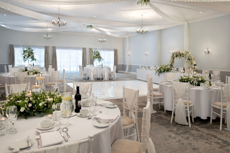 Food & Drinks 5, Delta Hotels by Marriott Preston, Lancashire