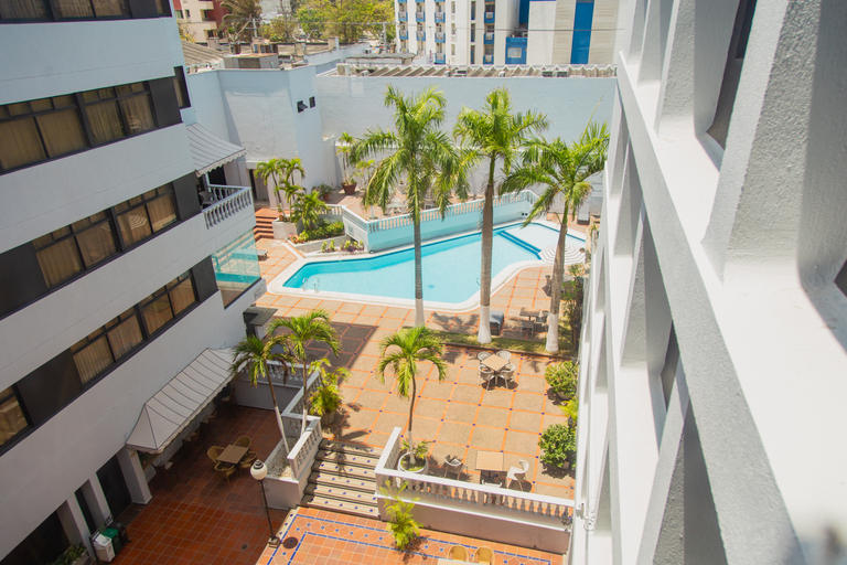 Sport & Beauty 2, Hotel Faranda Express Puerta Del Sol Barranquilla,, Barranquilla