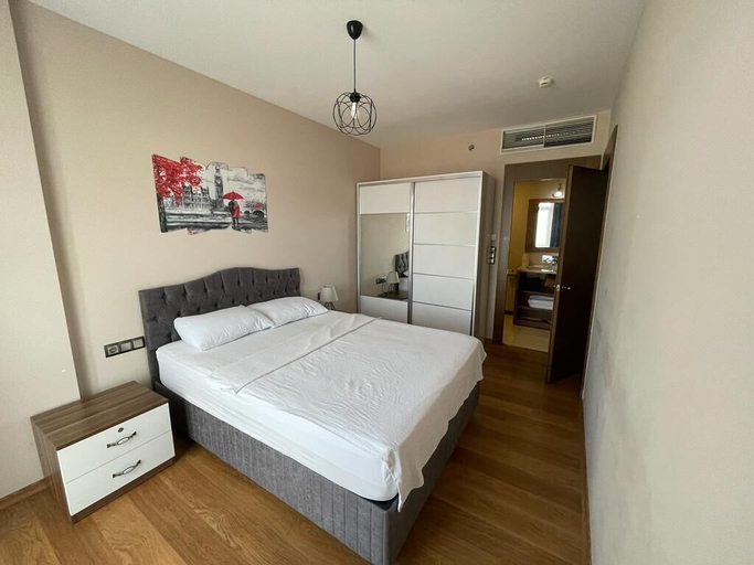 Bedroom 5, Sabiha Gokcen Istanbul Houses, Pendik