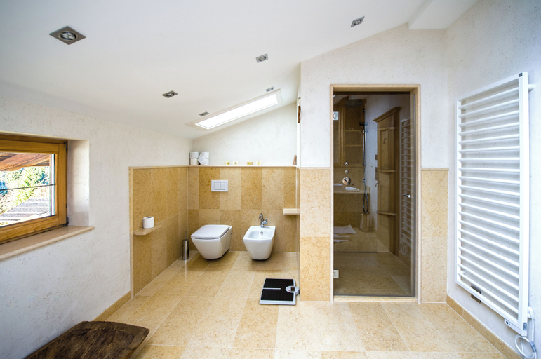 Bathroom 3, Buccara Apartments, Kitzbühel