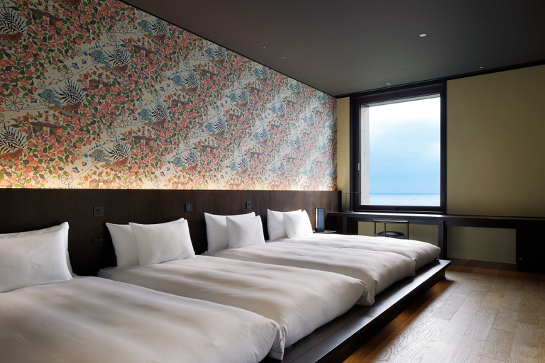 Bedroom 3, HOSHINOYA Okinawa, Yomitan