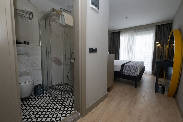 Bedroom 4, Sea City Devran Hotel & Spa, Antalya